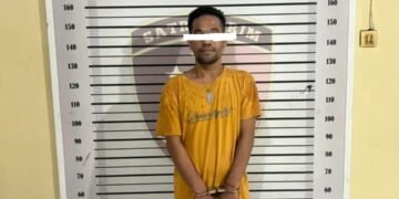 Pengedar Sabu Jalan Masjid Taufik Ditangkap