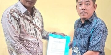 Janji Satukan Jurnalis dan Utamakan UKW, Sugiono Maju sebagai Caket PWI Sergai