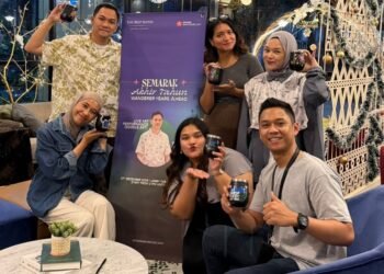 Rayakan Tahun Baru dengan Cara Berbeda, The Reiz Suites Hadirkan Live Doodle Art Bersama Seniman Lokal