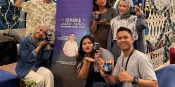 Rayakan Tahun Baru dengan Cara Berbeda, The Reiz Suites Hadirkan Live Doodle Art Bersama Seniman Lokal