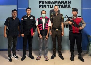 Kasus Korupsi Izin Penebangan Hutan Siosar, Mantan Kepala BPHL Wilayah II Ditahan