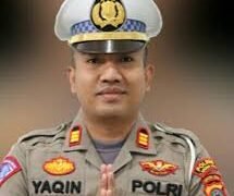 AKP Ainul Yaqin Dipercaya Jadi Kapolsek Medan Area