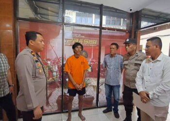 Sakit Hati Tak Dipekerjakan Lagi, Pria di Medan Denai Bongkar Rumah
