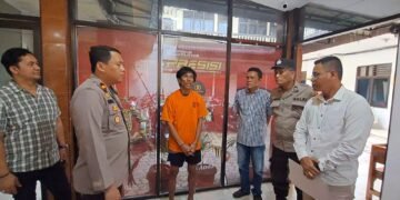 Sakit Hati Tak Dipekerjakan Lagi, Pria di Medan Denai Bongkar Rumah