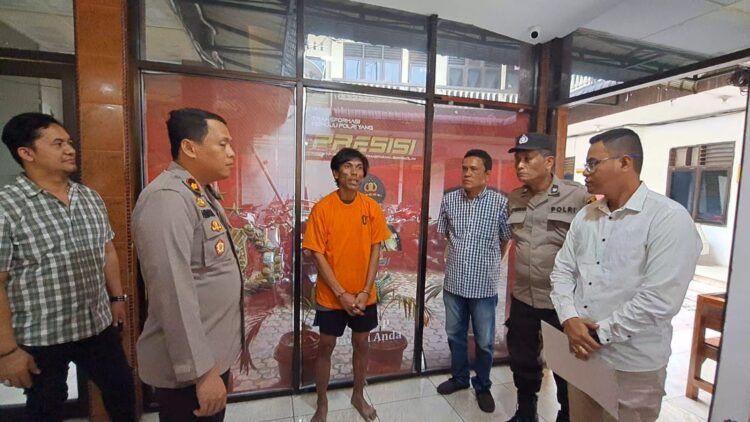 Sakit Hati Tak Dipekerjakan Lagi, Pria di Medan Denai Bongkar Rumah