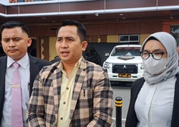 Kuasa Hukum Desak Polrestabes Medan Tangkap Dua Terduga Utama Kasus Pembunuhan Namo Bintang