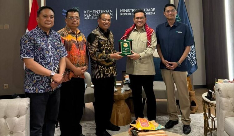 Audiensi Bupati Karo dengan Menteri Perdagangan RI: Perkuat Perdagangan Daerah, Dorong Produk Unggulan Karo Mendunia
