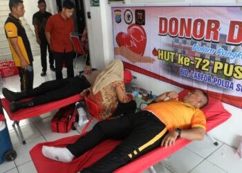 Bidlabfor Polda Sumut Peringati HUT ke-72, Ilmu Forensik Harus Bermuara Pada Kesejahteraan Masyarakat