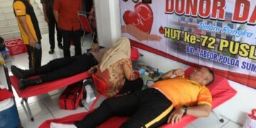 Bidlabfor Polda Sumut Peringati HUT ke-72, Ilmu Forensik Harus Bermuara Pada Kesejahteraan Masyarakat