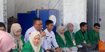 Rutan Kabanjahe Terima Kunjungan Studi dari UINSU