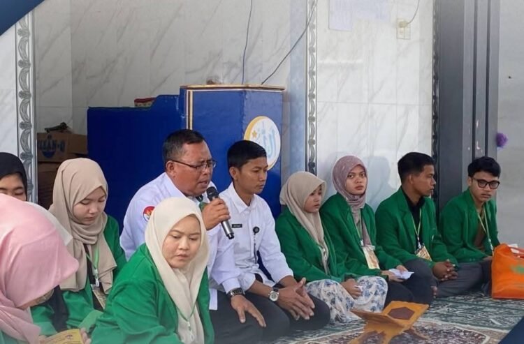 Rutan Kabanjahe Terima Kunjungan Studi dari UINSU