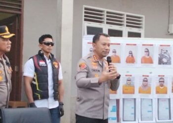 Polrestabes Medan Bongkar Praktik Perdagangan Bayi di Medan Johor, Sejumlah Pelaku Diamankan