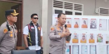 Polrestabes Medan Bongkar Praktik Perdagangan Bayi di Medan Johor, Sejumlah Pelaku Diamankan