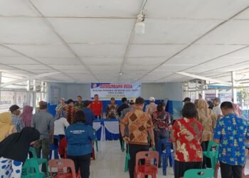 Musrenbang Desa Sei Glugur Bahas Prioritas Pembangunan 2026 dan Usulan RKPD 2027