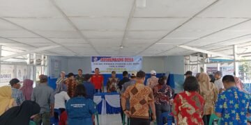 Musrenbang Desa Sei Glugur Bahas Prioritas Pembangunan 2026 dan Usulan RKPD 2027