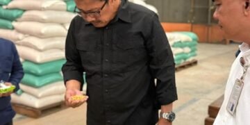 Bulog Siap Serap Gabah dan Jagung Petani di Sumut, Stok Gudang Dipastikan Aman