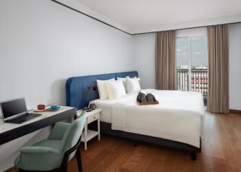 The Reiz Suites Hadirkan Promo Long Weekend Deluxe Suite Rp1,92 Juta untuk Dua Malam