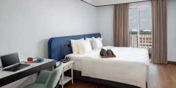 The Reiz Suites Hadirkan Promo Long Weekend Deluxe Suite Rp1,92 Juta untuk Dua Malam