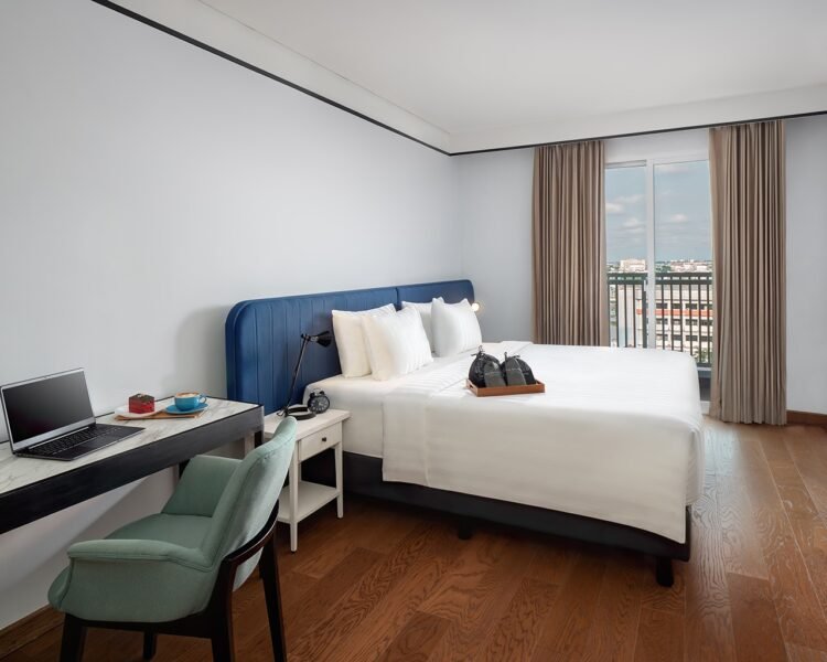 The Reiz Suites Hadirkan Promo Long Weekend Deluxe Suite Rp1,92 Juta untuk Dua Malam