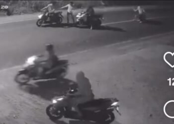 Tim Gabungan Jatanras Polda Sumut Tangkap 2 Begal Viral, Berulang Kali Beraksi Gunakan Sajam