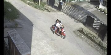 Motor Mahasiswa Raib di Kos, Pasangan Kekasih Terekam CCTV