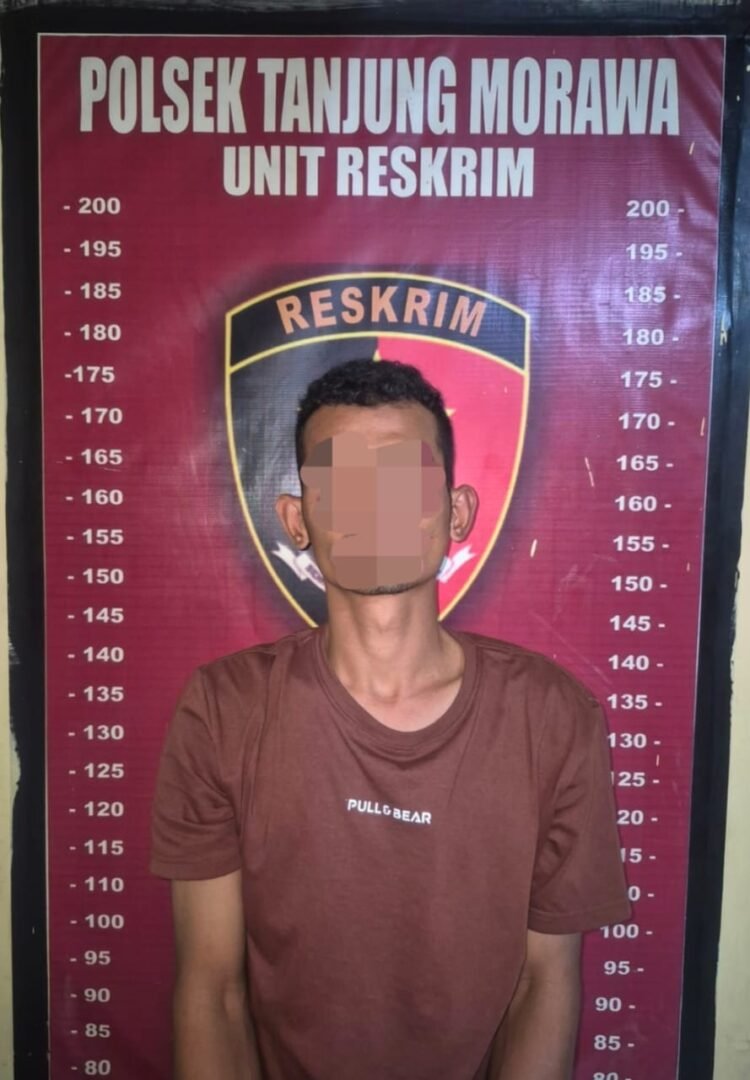 Duo Maling Sepeda Motor Gol, Penangkapannya Kayak di Film Action