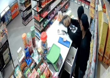 Toko Kelontong di Tembung Dibobol, Rp16 Juta Digasak Dua Pelaku