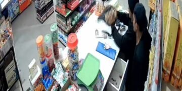 Toko Kelontong di Tembung Dibobol, Rp16 Juta Digasak Dua Pelaku