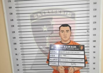 Spesialis Curanmor Ditembak Polisi, Beraksi Lebih 20 Kali