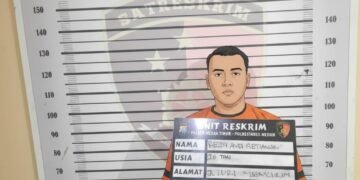 Spesialis Curanmor Ditembak Polisi, Beraksi Lebih 20 Kali