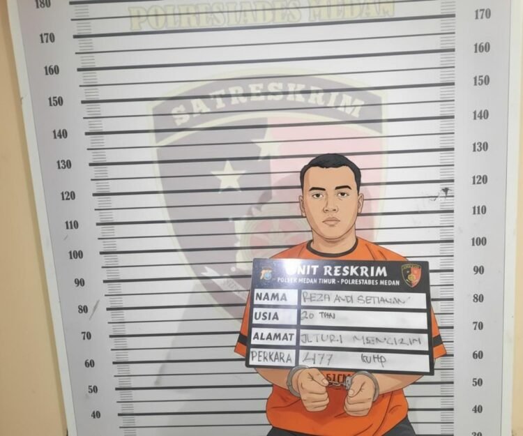 Spesialis Curanmor Ditembak Polisi, Beraksi Lebih 20 Kali