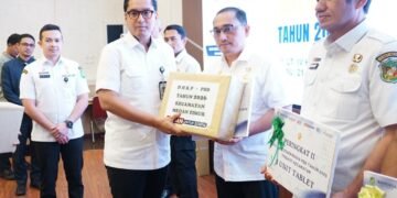 Rico Waas Apresiasi Bapenda, Optimistis Target PAD Medan 2026 Tercapai