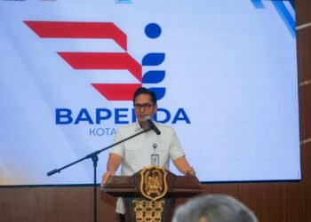 Rico Waas Serahkan SPPT PBB 2026 Lebih Awal, Siapkan Anggaran Pembangunan Kota Medan