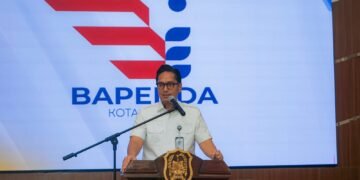 Rico Waas Serahkan SPPT PBB 2026 Lebih Awal, Siapkan Anggaran Pembangunan Kota Medan