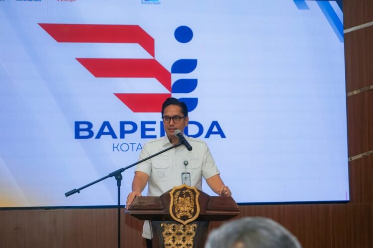 Rico Waas Serahkan SPPT PBB 2026 Lebih Awal, Siapkan Anggaran Pembangunan Kota Medan