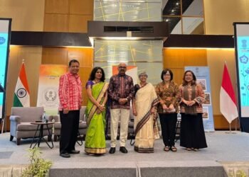 Konsulat Jenderal India di Medan Gelar Dialog Akademik Perkuat Kemitraan Pendidikan dengan Indonesia