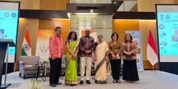 Konsulat Jenderal India di Medan Gelar Dialog Akademik Perkuat Kemitraan Pendidikan dengan Indonesia