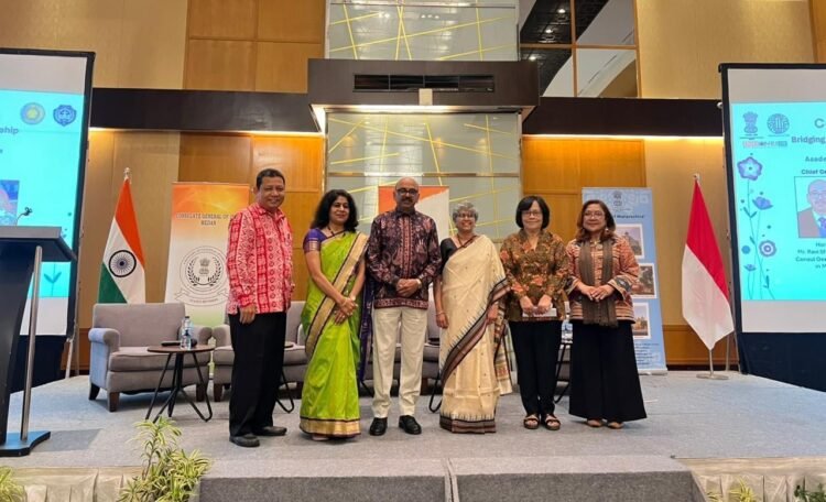 Konsulat Jenderal India di Medan Gelar Dialog Akademik Perkuat Kemitraan Pendidikan dengan Indonesia