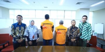 Kasus Investree Berlanjut, OJK Serahkan Dua Tersangka ke Kejari Jaksel