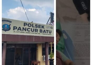 Kasus Penganiayaan Josnico Tarigan, Unit Reskrim Polsek Pancur Batu Lengkapi P19 Jaksa