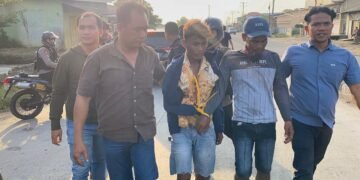 16 Pelaku Premanisme di Belawan Diamankan Polisi