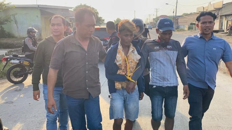 16 Pelaku Premanisme di Belawan Diamankan Polisi