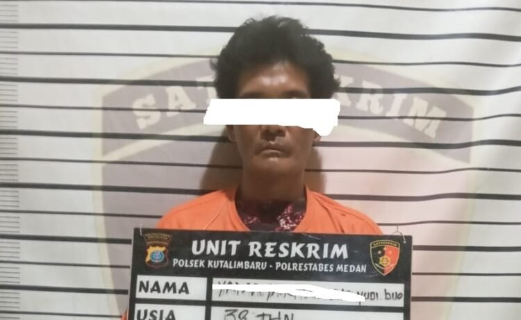 Polsek Kutalimbaru Amankan Pelaku Pencurian di Perumahan Jatimas