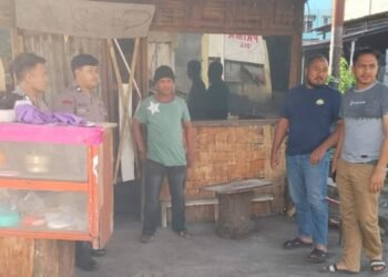 Polsek Berastagi Cek Langsung Dugaan Barak Narkoba dan Judi “Tembak Ikan” yang Viral di Medsos, Hasil Nihil