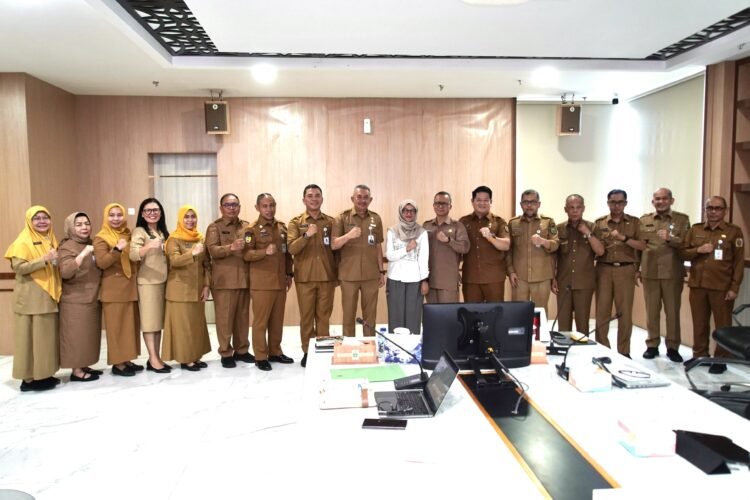 Tingkatkan Kompetensi ASN dan Transformasi Birokrasi, Pemprov Sumut Percepat Implementasi Sumut Corpu