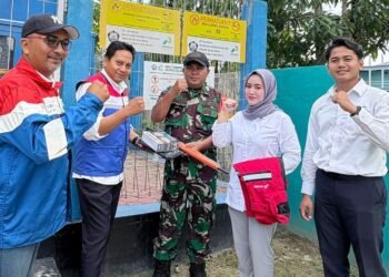 PGN Area Medan Perkuat Koordinasi dengan Perangkat Daerah dalam Pengamanan Aset Jaringan Gas