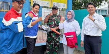 PGN Area Medan Perkuat Koordinasi dengan Perangkat Daerah dalam Pengamanan Aset Jaringan Gas