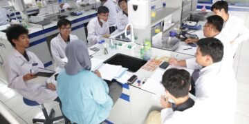 Kolaborasi Riset UPER: Kembangkan AI untuk Akselerasi Penemuan Kandidat Obat Kanker dan Autoimun