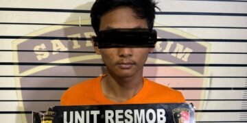 Tim JCS Tangkap Seorang Pelaku Begal di Percut, Empat Rekannya Diburu