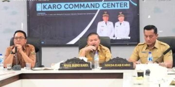 Forum Konsultasi Publik RKPD 2027, Perkuat Arah Pembangunan Kabupaten Karo